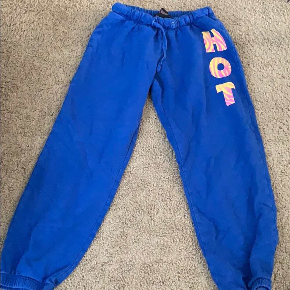 Sweat pants